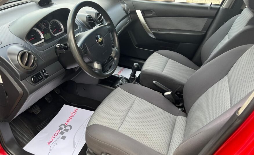 Chevrolet Aveo 1.2 LE