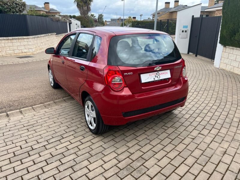 Chevrolet Aveo 1.2 LE
