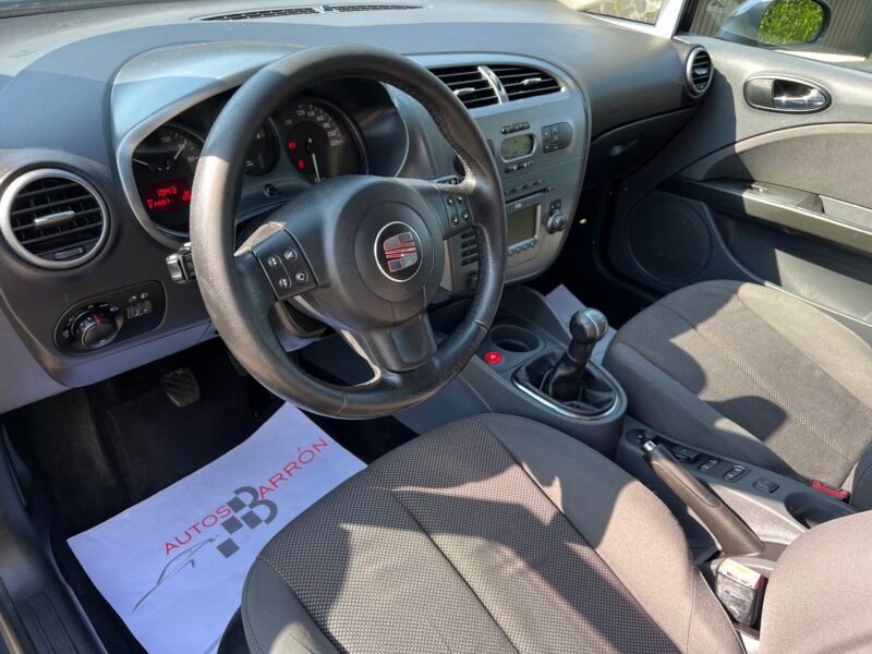 SEAT LEON 1.9 TDI 105 CV SPORT