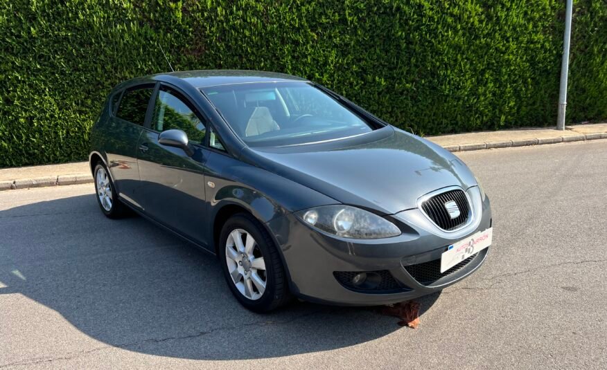 SEAT LEON 1.9 TDI 105 CV SPORT