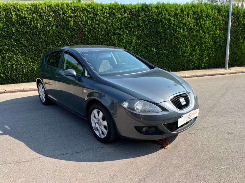 SEAT LEON 1.9 TDI 105 CV SPORT