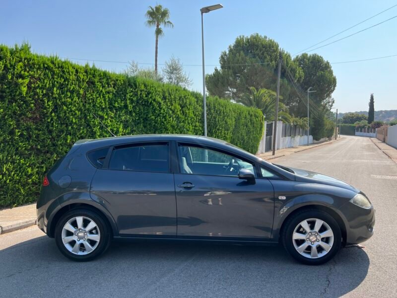 SEAT LEON 1.9 TDI 105 CV SPORT
