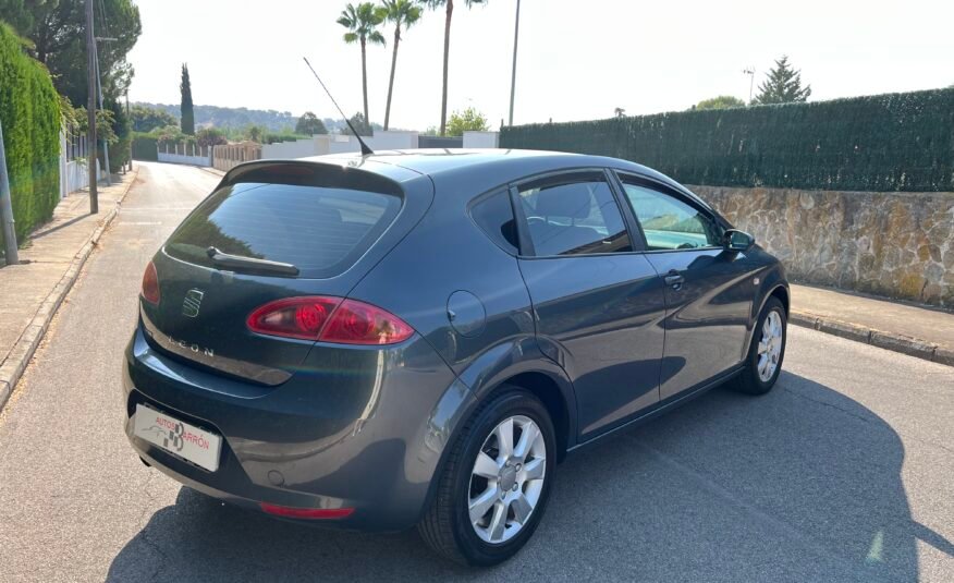 SEAT LEON 1.9 TDI 105 CV SPORT