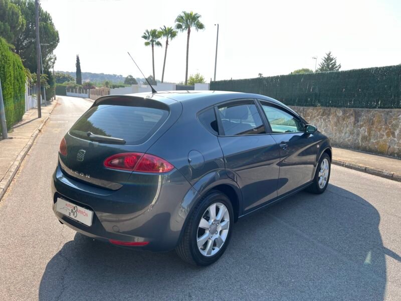 SEAT LEON 1.9 TDI 105 CV SPORT