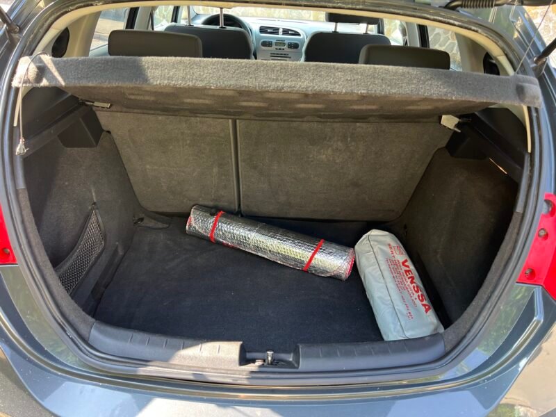 SEAT LEON 1.9 TDI 105 CV SPORT