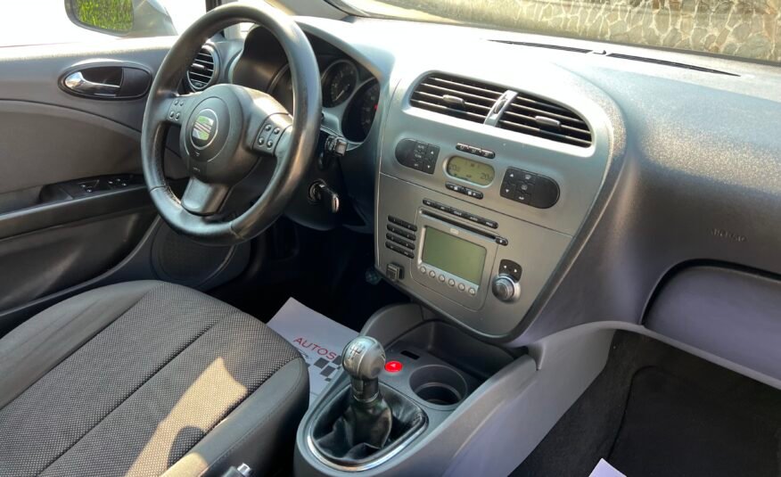 SEAT LEON 1.9 TDI 105 CV SPORT