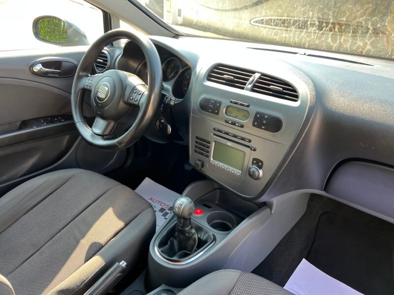 SEAT LEON 1.9 TDI 105 CV SPORT