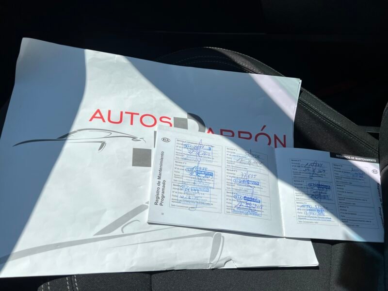 KIA Sportage 1.7 CRDI 115 cv DRIVE