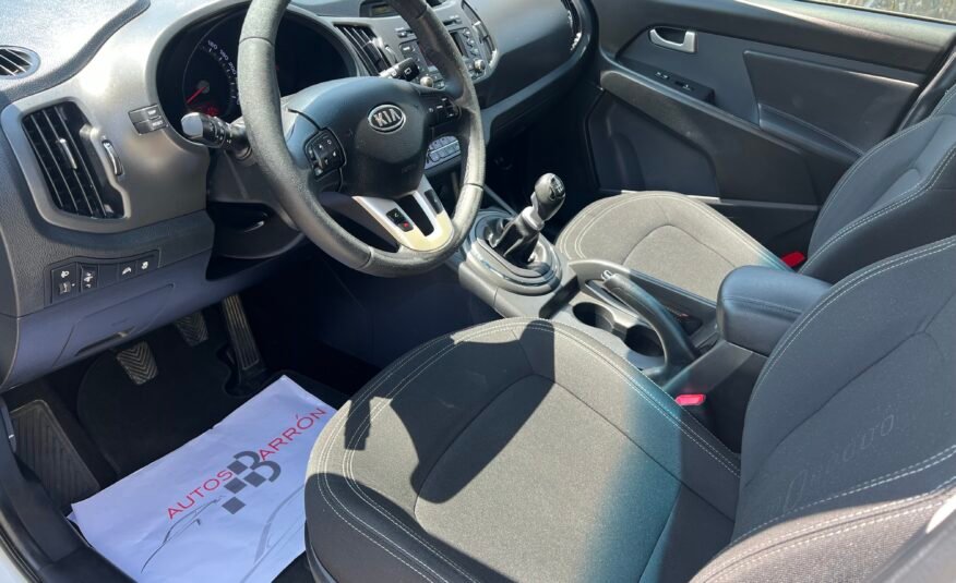 KIA Sportage 1.7 CRDI 115 cv DRIVE