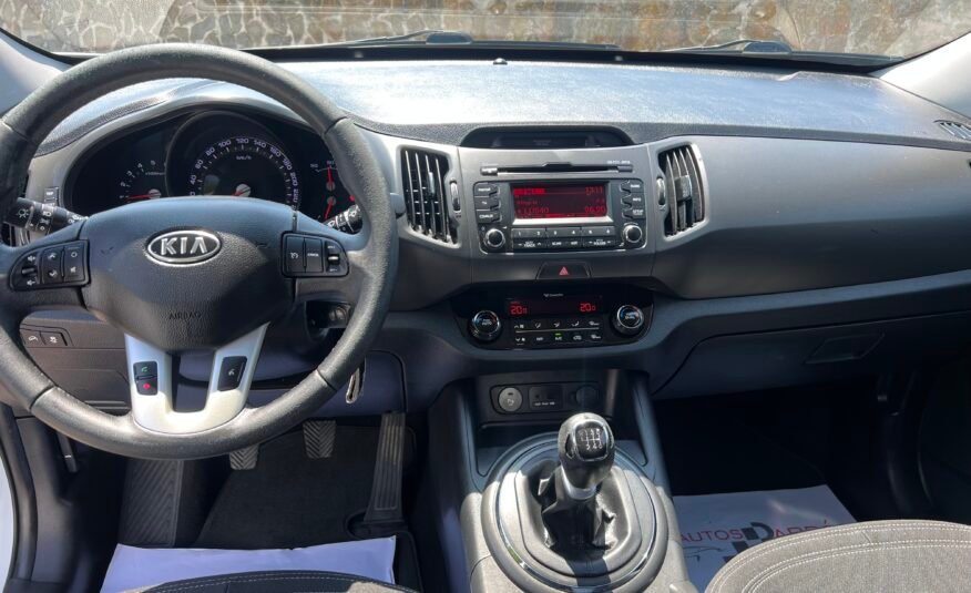KIA Sportage 1.7 CRDI 115 cv DRIVE