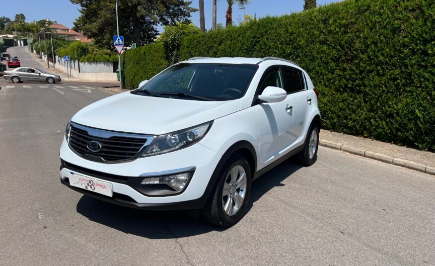KIA Sportage 1.7 CRDI 115 cv DRIVE
