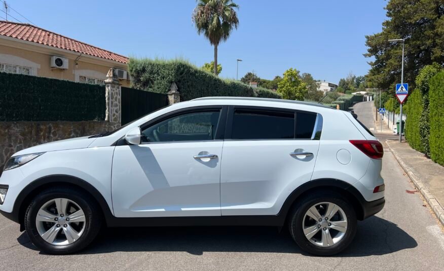 KIA Sportage 1.7 CRDI 115 cv DRIVE