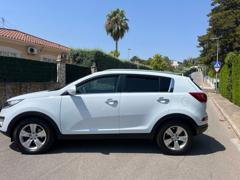 KIA Sportage 1.7 CRDI 115 cv DRIVE