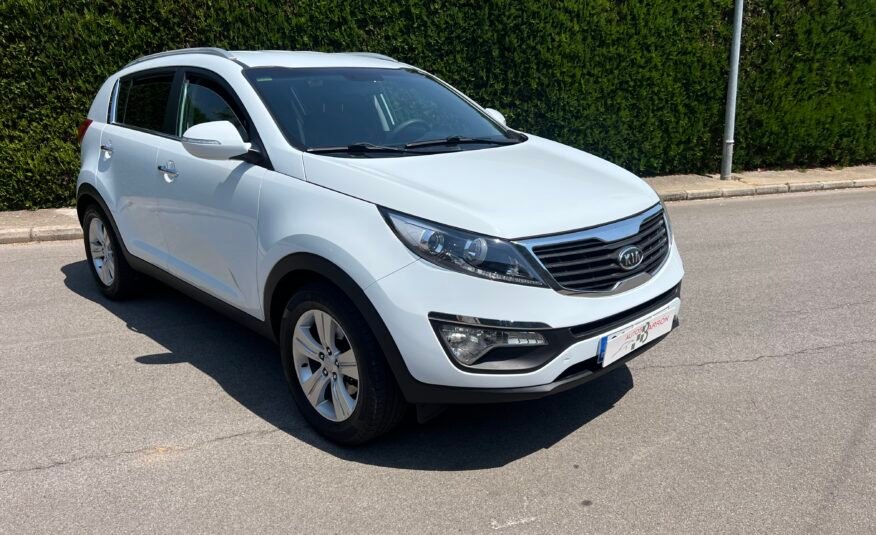 KIA Sportage 1.7 CRDI 115 cv DRIVE