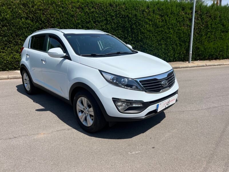 KIA Sportage 1.7 CRDI 115 cv DRIVE