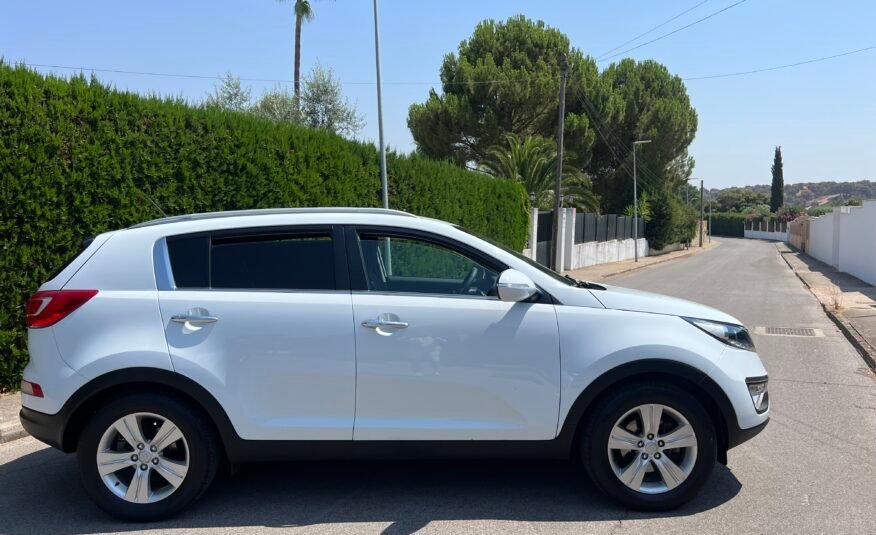 KIA Sportage 1.7 CRDI 115 cv DRIVE