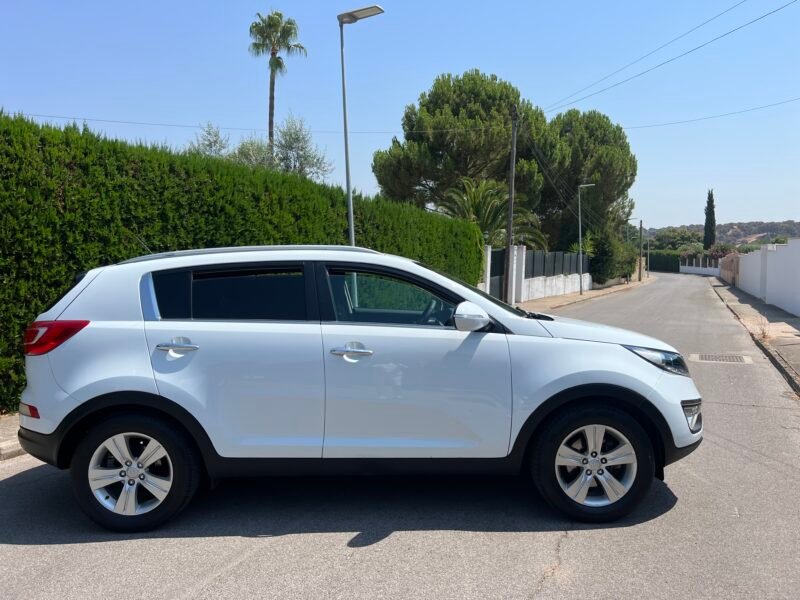 KIA Sportage 1.7 CRDI 115 cv DRIVE