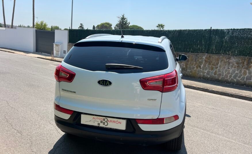 KIA Sportage 1.7 CRDI 115 cv DRIVE