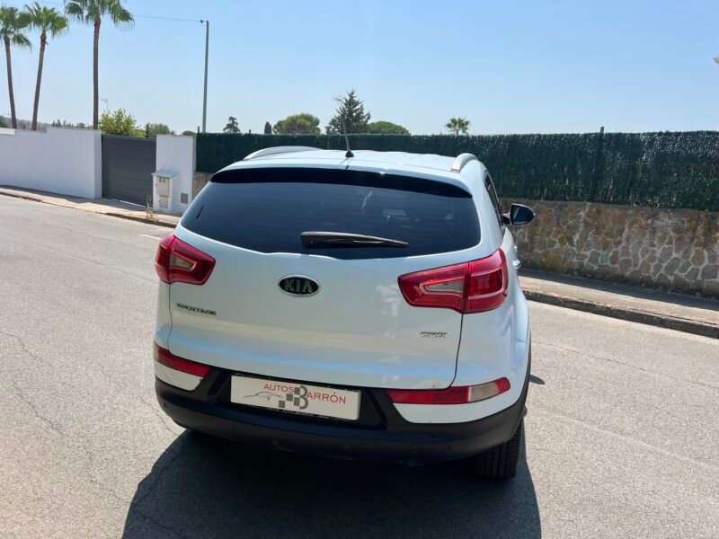 KIA Sportage 1.7 CRDI 115 cv DRIVE