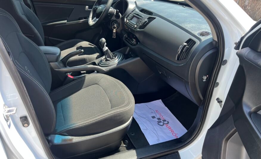 KIA Sportage 1.7 CRDI 115 cv DRIVE
