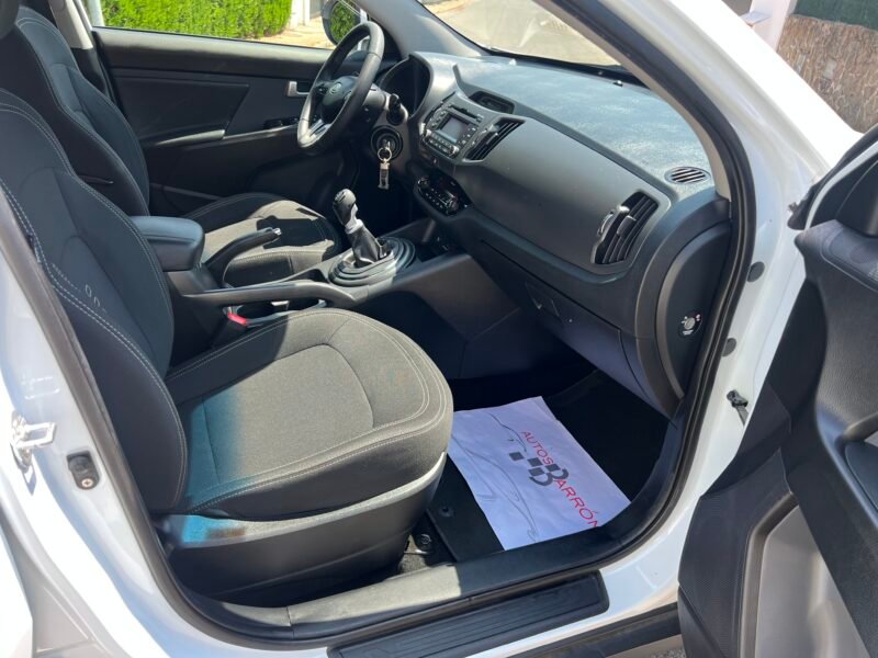 KIA Sportage 1.7 CRDI 115 cv DRIVE