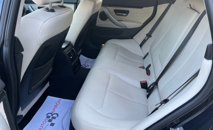 BMW 420 LUXURY