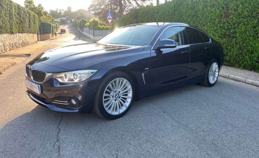BMW 420 LUXURY