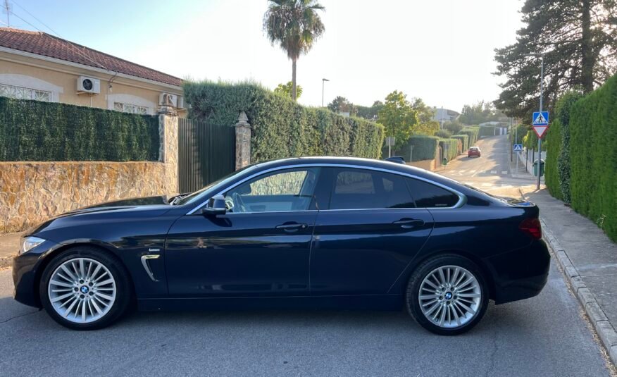 BMW 420 LUXURY