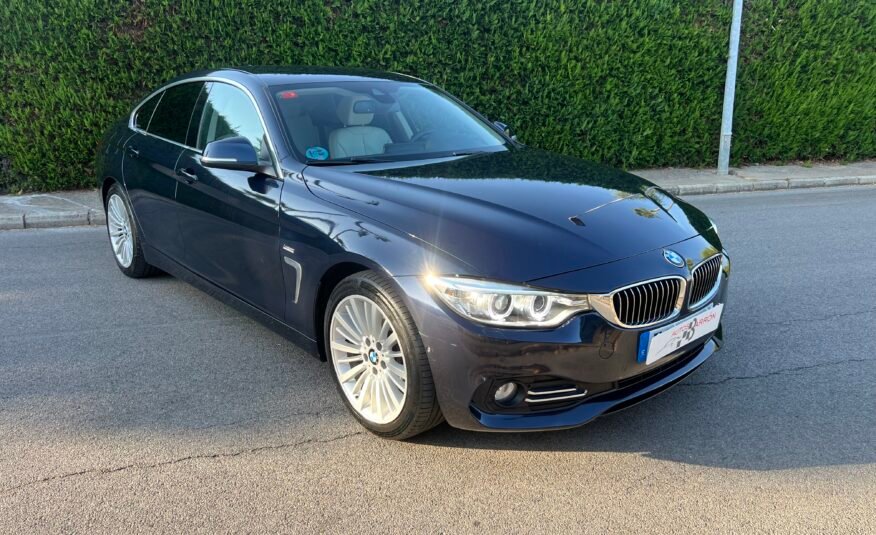 BMW 420 LUXURY