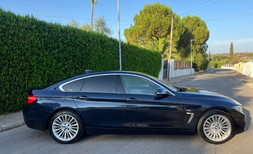 BMW 420 LUXURY