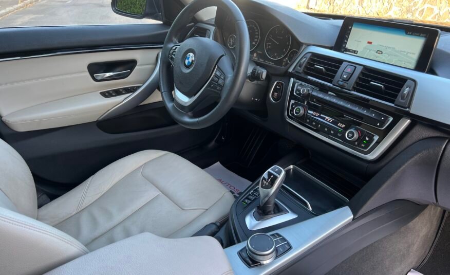 BMW 420 LUXURY