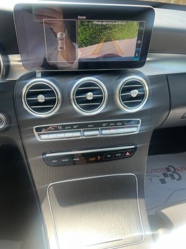 MERCEDES-BENZ C 200 d PACK AMG