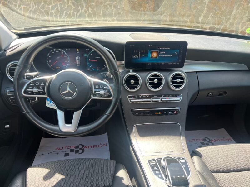 MERCEDES-BENZ C 200 d PACK AMG