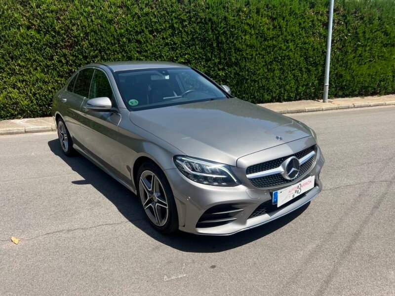 MERCEDES-BENZ C 200 d PACK AMG