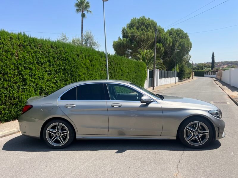 MERCEDES-BENZ C 200 d PACK AMG