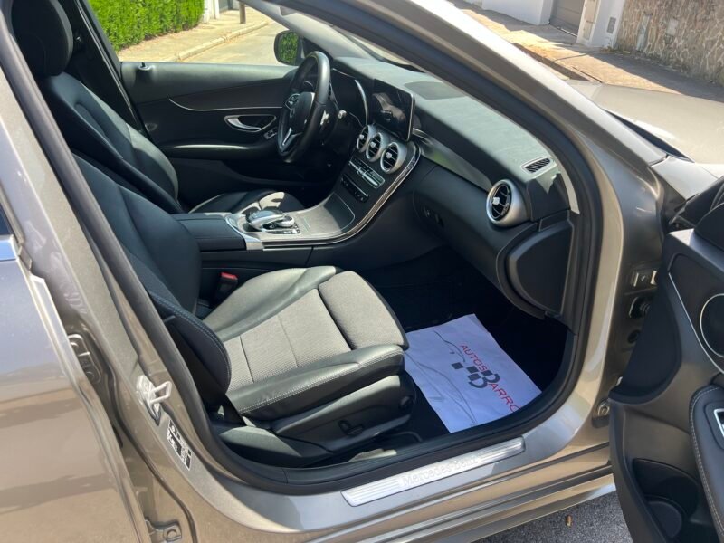 MERCEDES-BENZ C 200 d PACK AMG