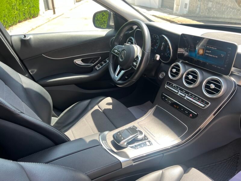 MERCEDES-BENZ C 200 d PACK AMG