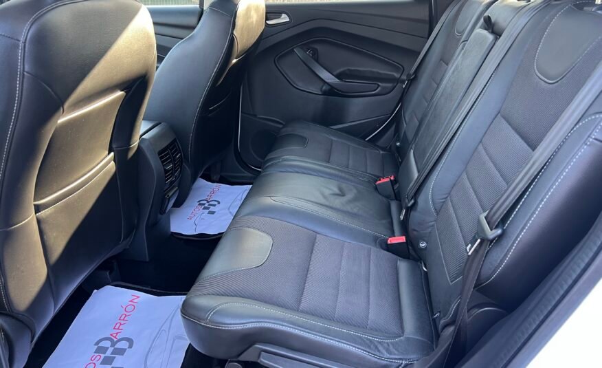 FORD Kuga 2.0 TDCI 163 CV TITANIUM 4×4