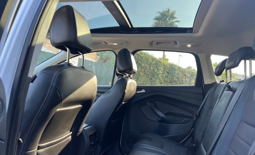 FORD Kuga 2.0 TDCI 163 CV TITANIUM 4×4