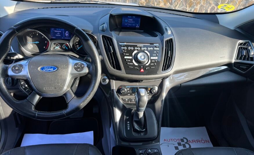 FORD Kuga 2.0 TDCI 163 CV TITANIUM 4×4