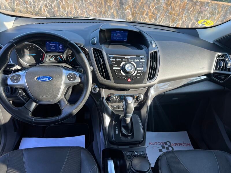 FORD Kuga 2.0 TDCI 163 CV TITANIUM 4×4