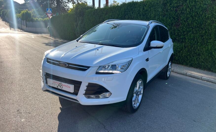 FORD Kuga 2.0 TDCI 163 CV TITANIUM 4×4