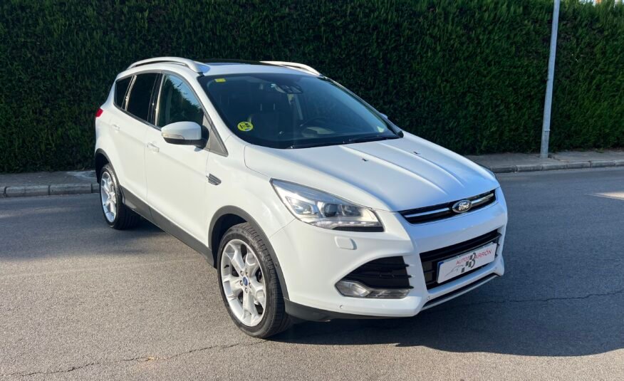 FORD Kuga 2.0 TDCI 163 CV TITANIUM 4×4