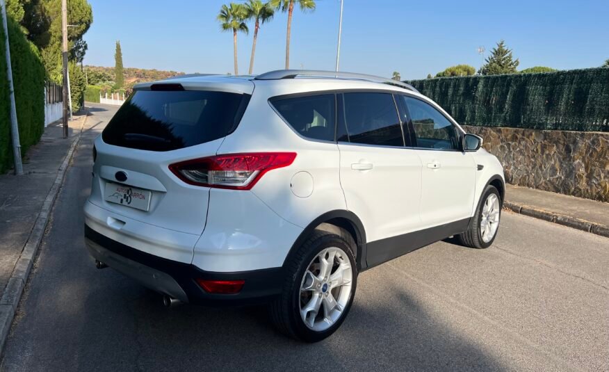FORD Kuga 2.0 TDCI 163 CV TITANIUM 4×4