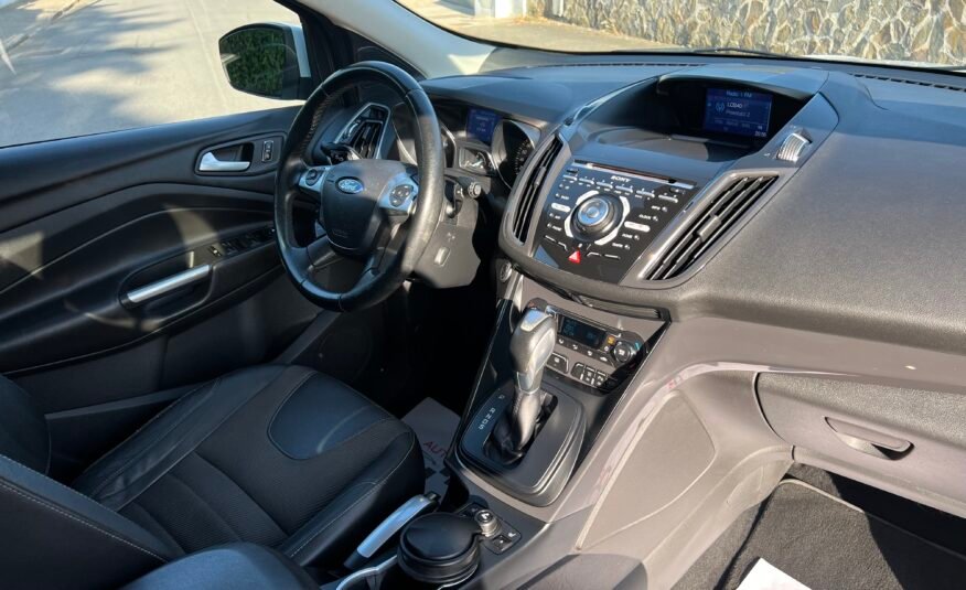 FORD Kuga 2.0 TDCI 163 CV TITANIUM 4×4