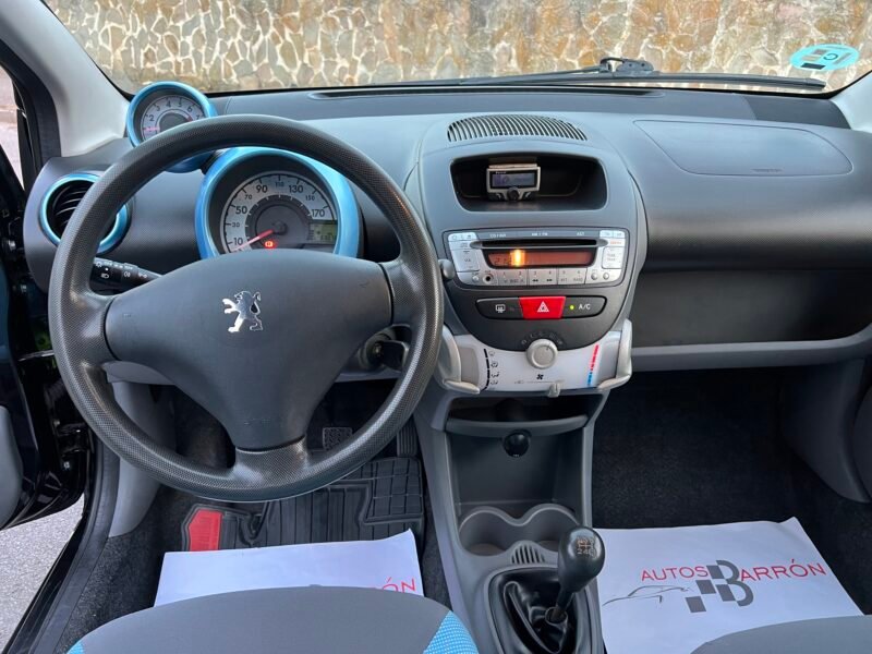 PEUGEOT 107 1.0 MOVE