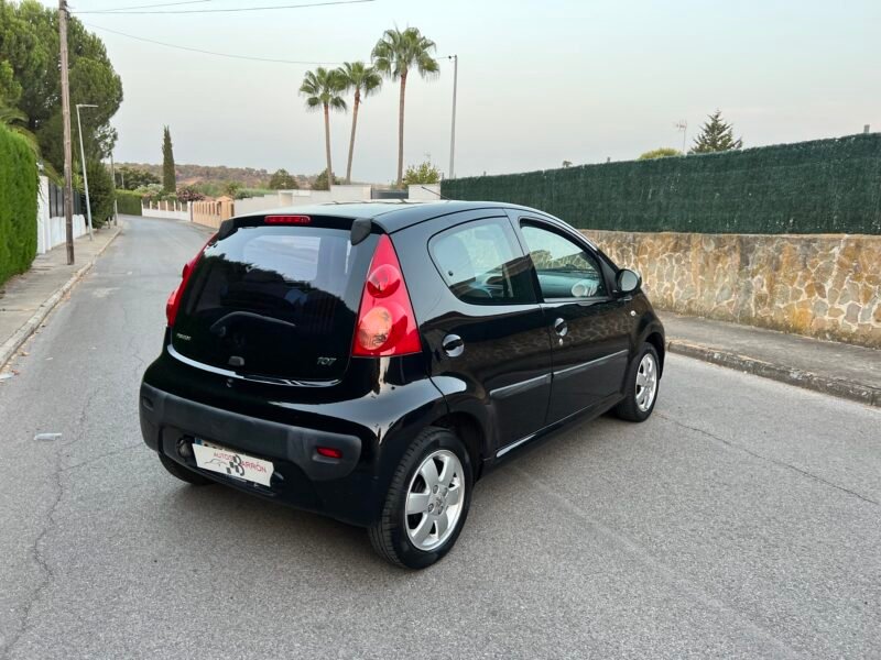 PEUGEOT 107 1.0 MOVE