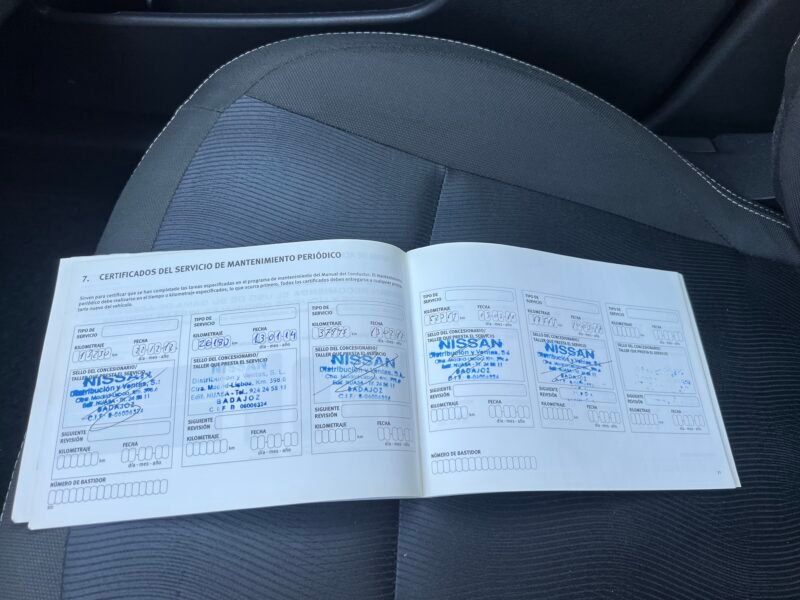 NISSAN QASHQAI 1.5 Dci 110 CV TEKNA