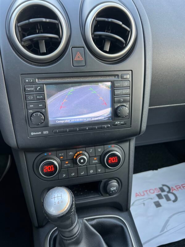 NISSAN QASHQAI 1.5 Dci 110 CV TEKNA