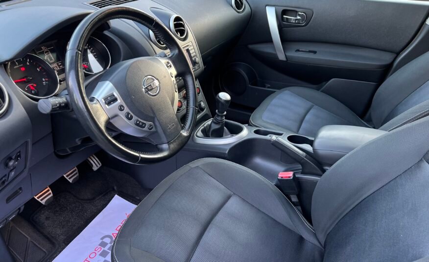 NISSAN QASHQAI 1.5 Dci 110 CV TEKNA
